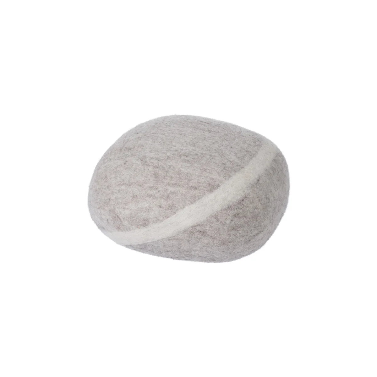 myfelt - Kieselstein Pouf Béla S