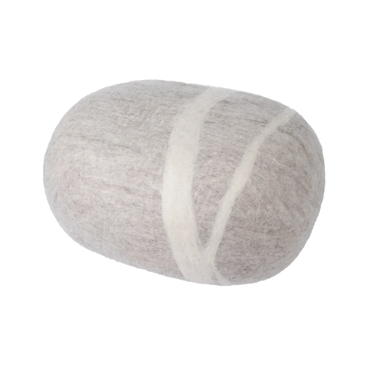 myfelt - Kieselstein Pouf Béla XL