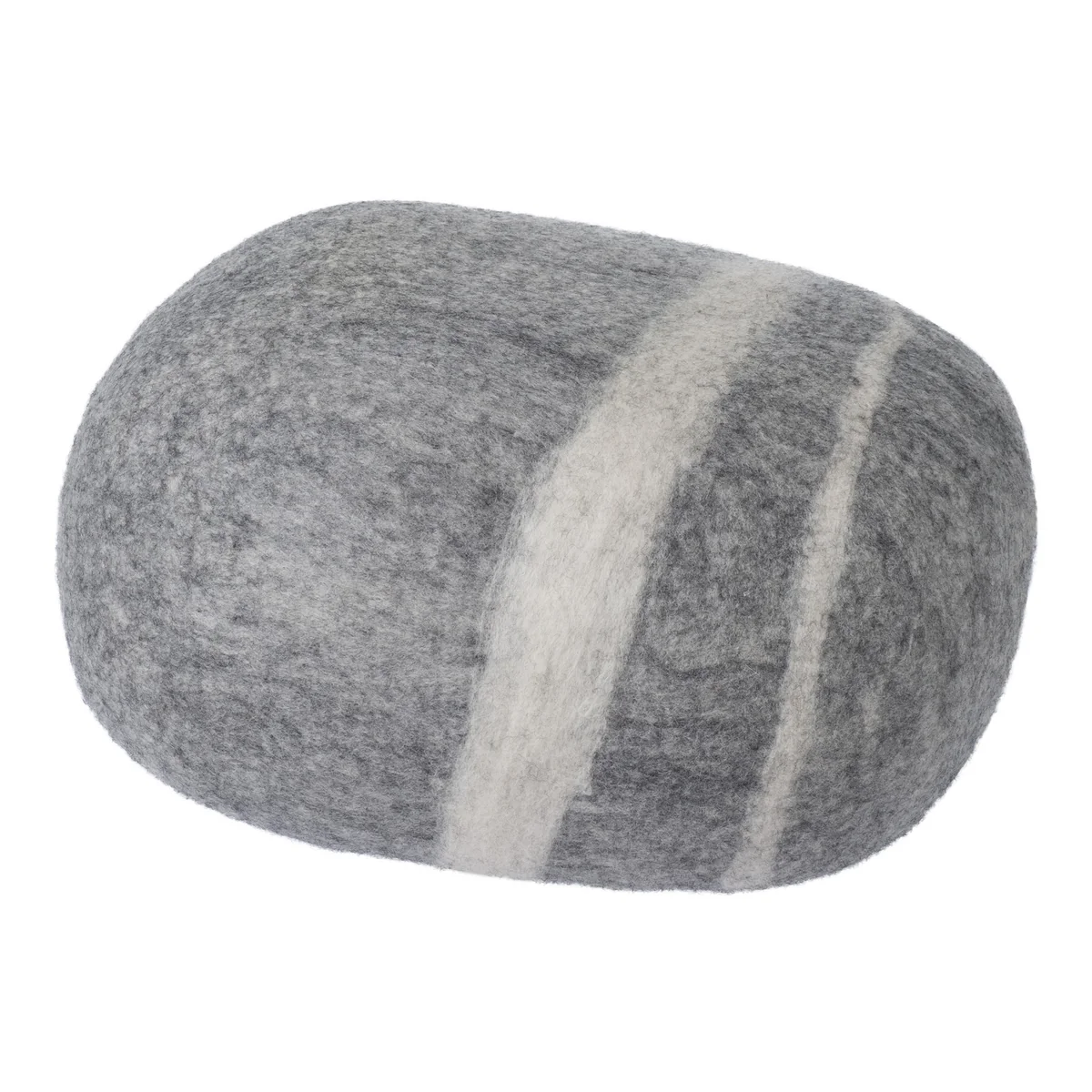 myfelt - Kieselstein Pouf Carl 2XL