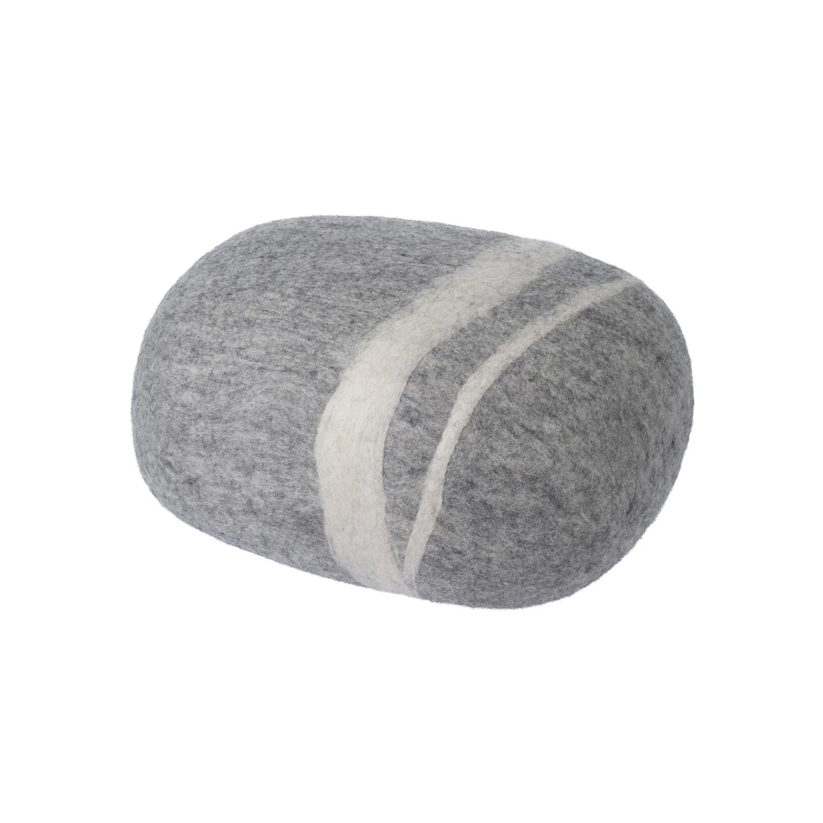 myfelt - Kieselstein Pouf Carl L