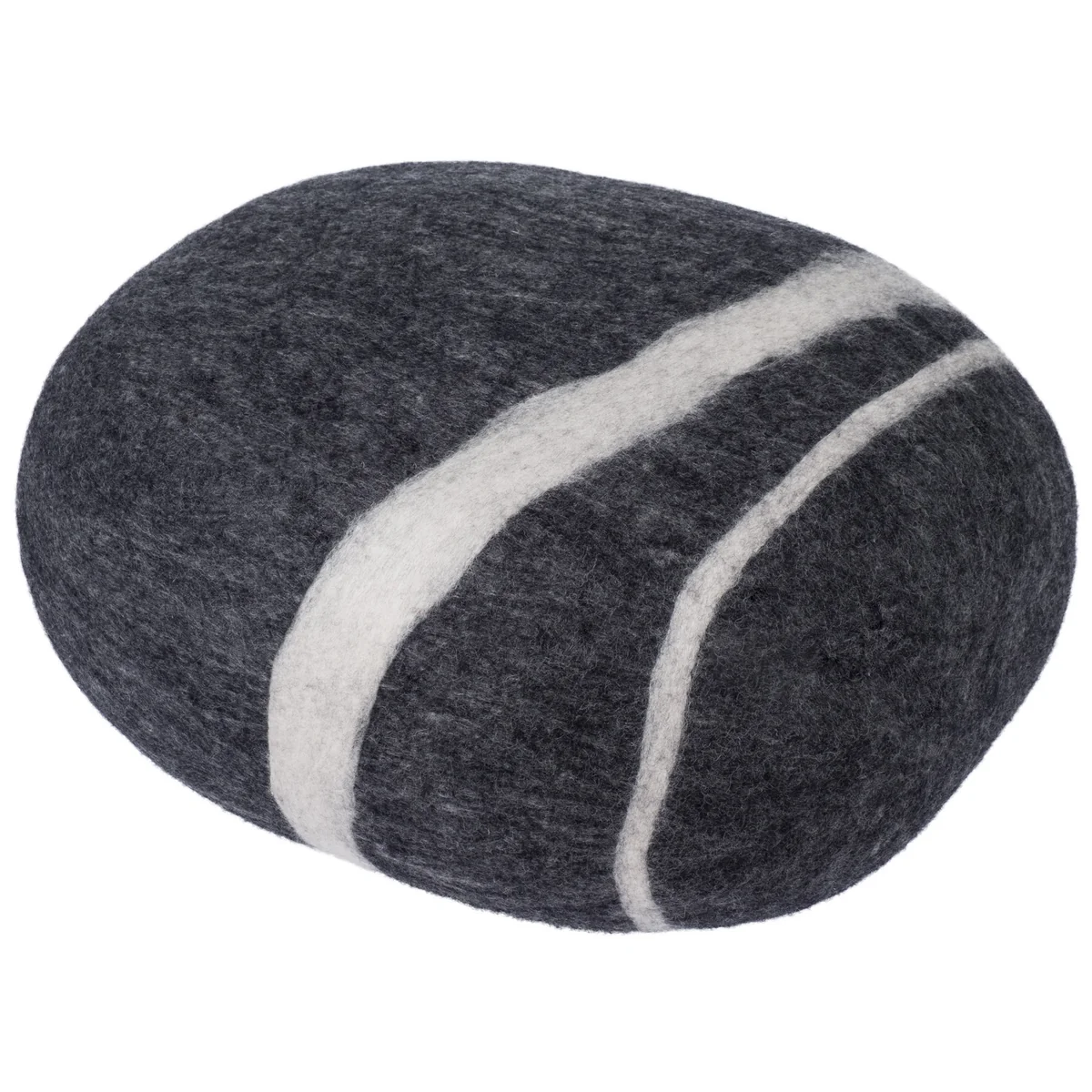 myfelt - Kieselstein Pouf Hugo 3XL
