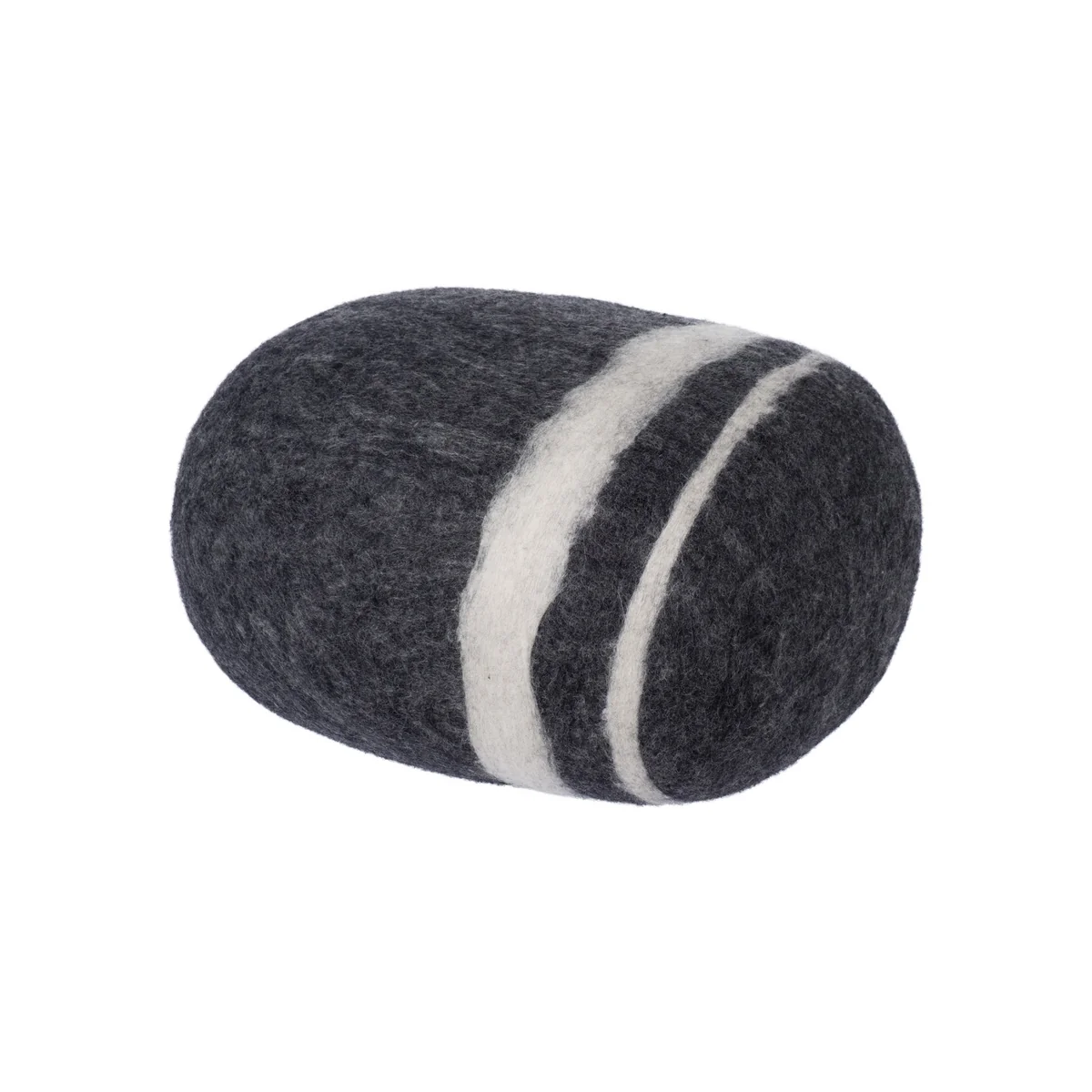 myfelt - Kieselstein Pouf Hugo L