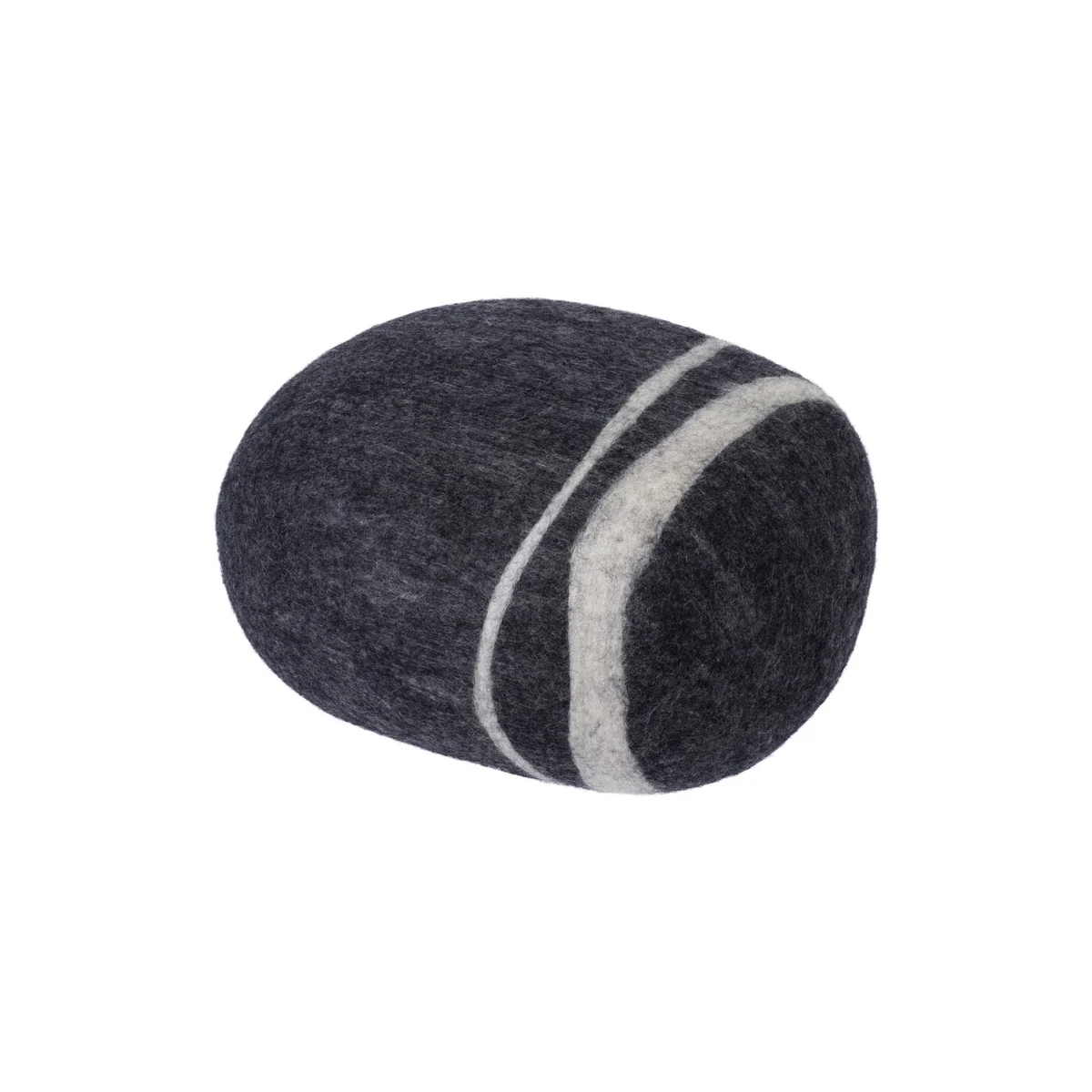 myfelt - Kieselstein Pouf Hugo M