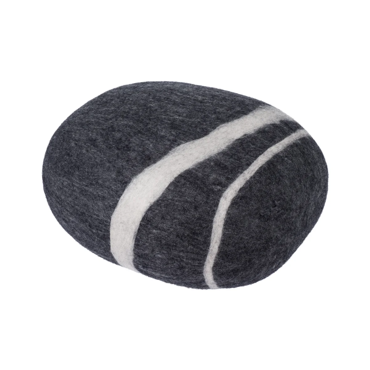myfelt - Kieselstein Pouf Hugo XL