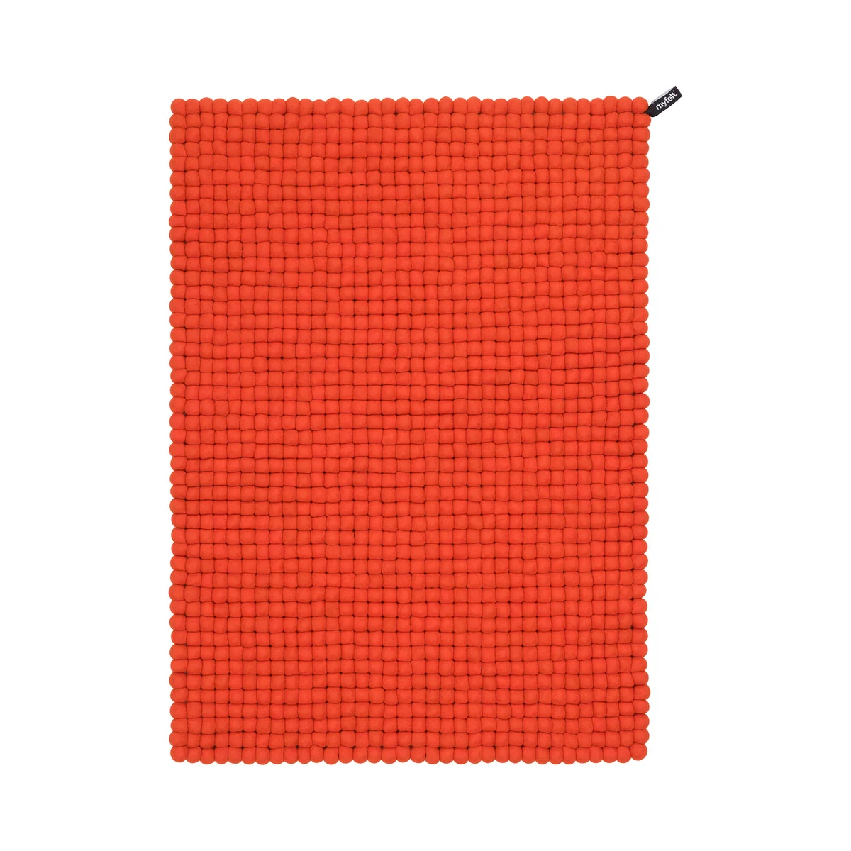 myfelt - Mats Filzkugelteppich