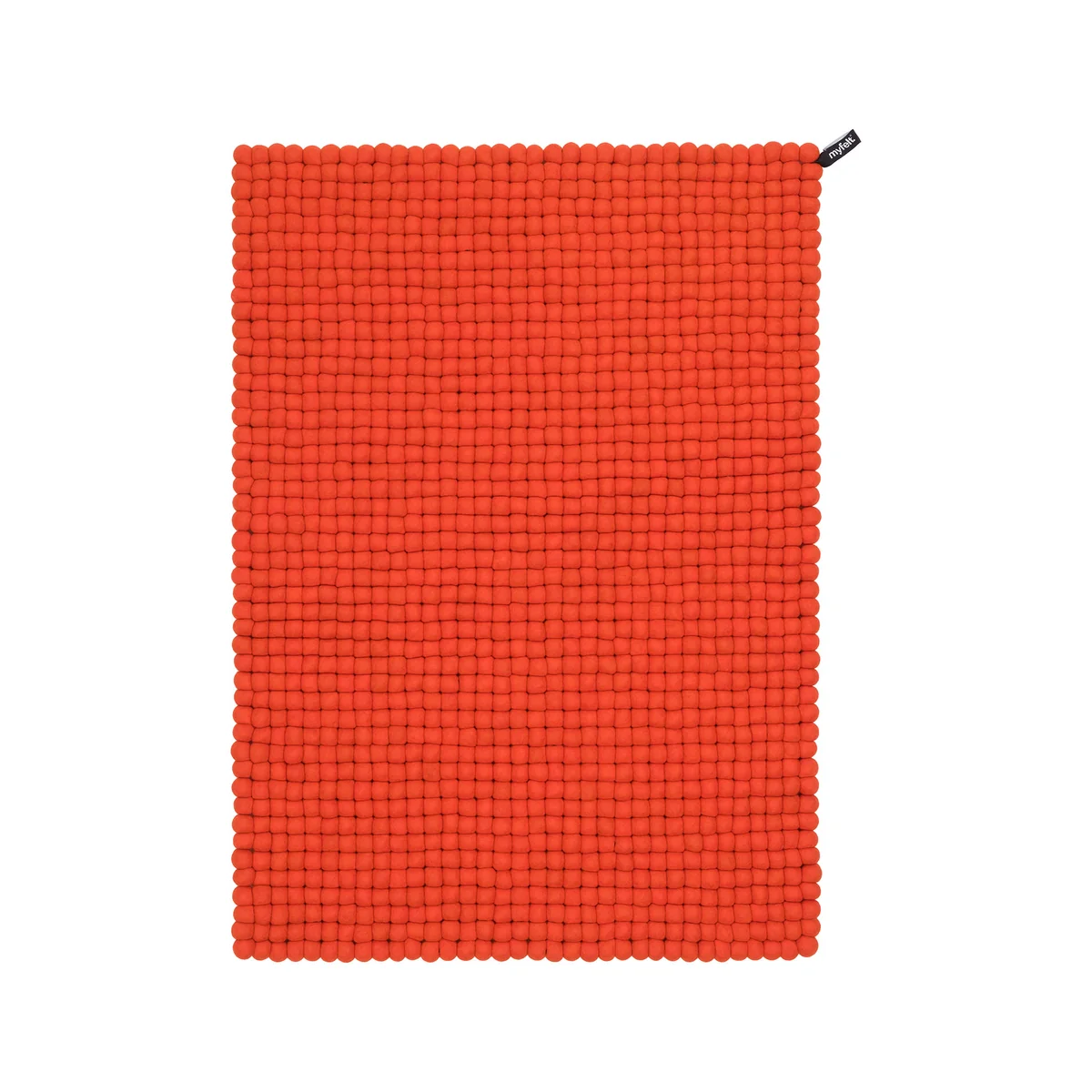 myfelt - Mats Filzkugelteppich