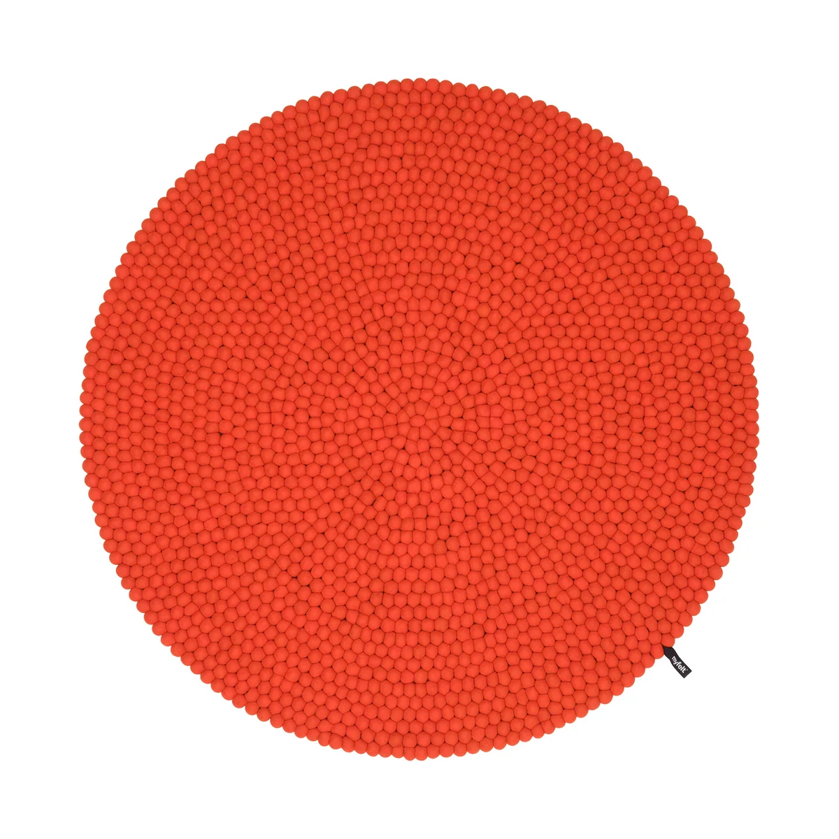 myfelt - Mats Filzkugelteppich