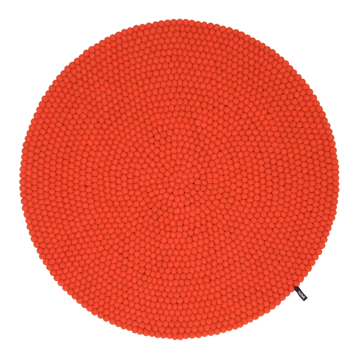 myfelt - Mats Filzkugelteppich