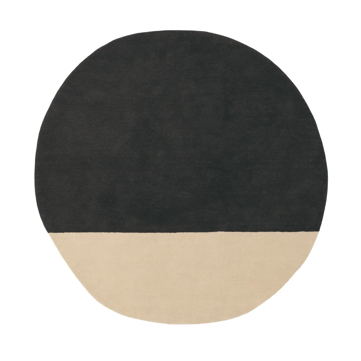 nanimarquina - Pearl Wollteppich