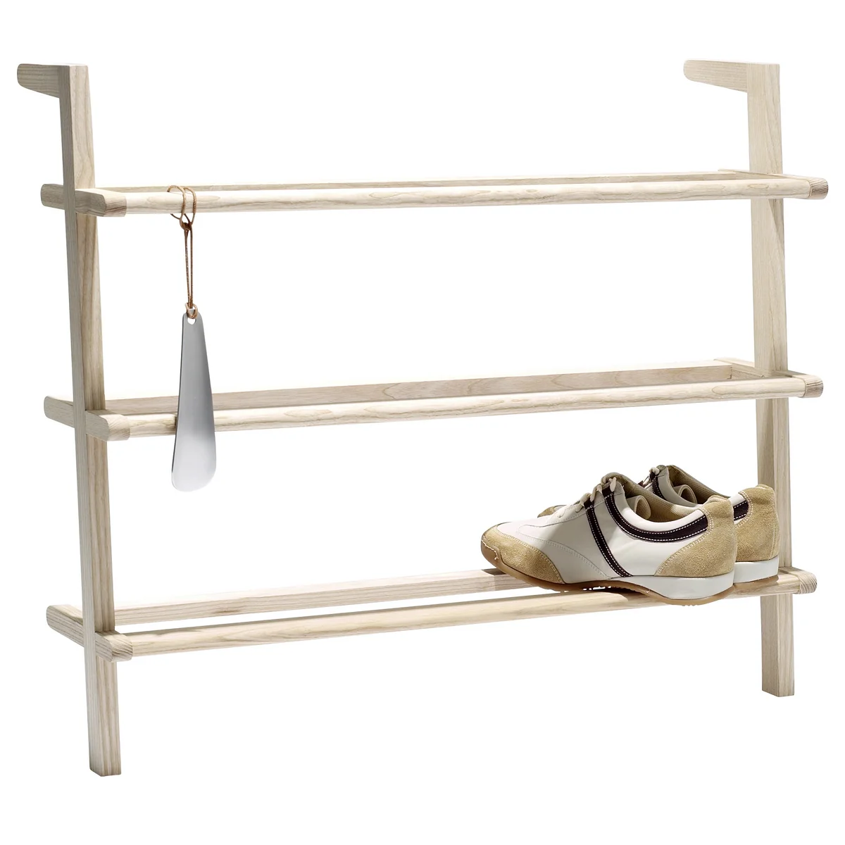 side by side - Schuhregal Gaston