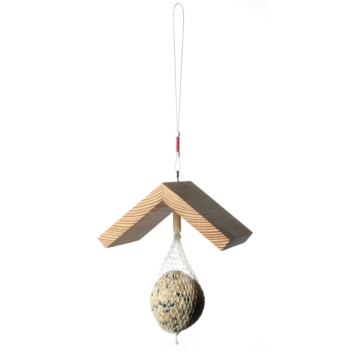 side by side - Vogeldach 'just for birds'