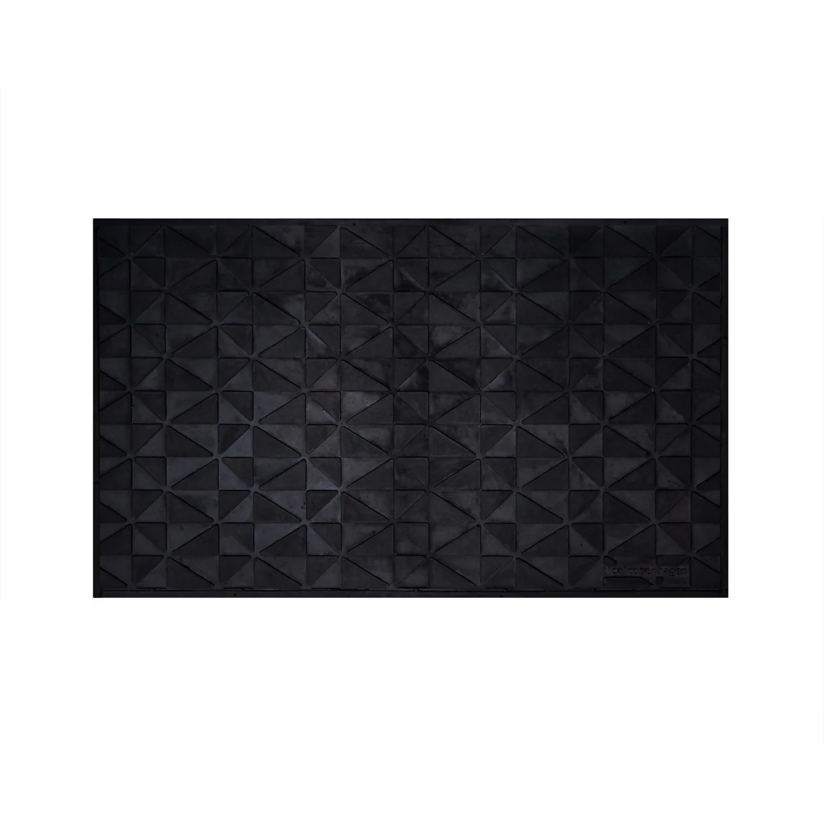 tica copenhagen - Türmatte graphic 45 x 75 cm